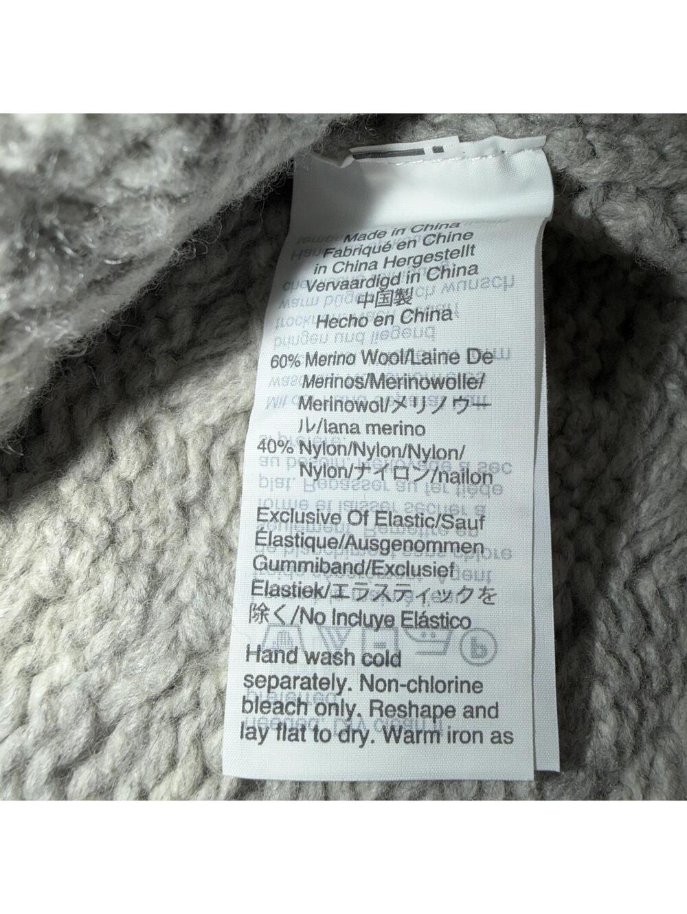 J.Crew Cable Knit Sequin Sweater - XS - Picture 5 of 6